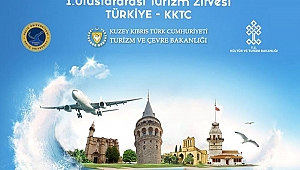 ''I. Uluslararası Turizm Zirvesi'' 19 Şubat'ta