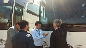 Kaçak acenta, kaçak rehber ve kaçak transfer denetimi