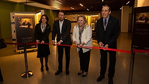 Mehmet Kemal Dedeman Otelciliğin Önderleri Bienal'inde anıldı
