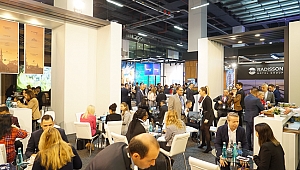 Türkiye'deki fuarların yüzde 46'sı İstanbul'da