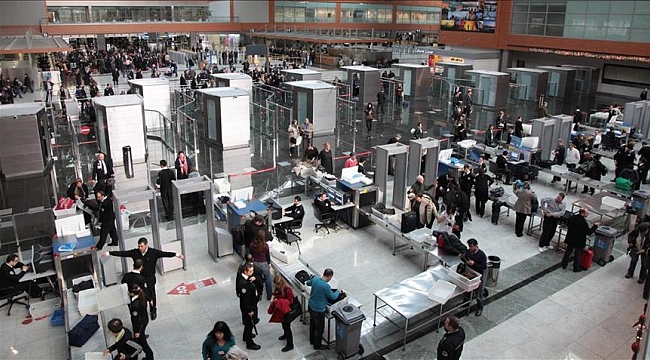 Sabiha Gökçen Avrupa'nın en büyük 12'nci havalimanı oldu