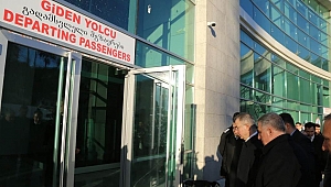 Sarp Sınır Kapısı'nın modernizasyonu tamamlandı