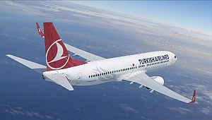 THY'den 2018'de 4 milyar 45 milyon lira net kar