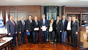 Turizmcilerin tedarikçilerle buluşmasına İzTO desteği