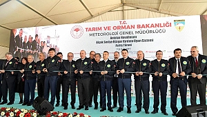 Türkiye'de ilk uyarı sistemi Antalya Havalimanı'na