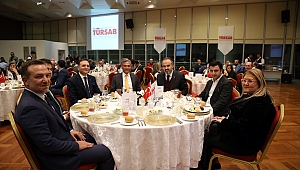 TÜRSAB acentaları Bursa'da buluştu