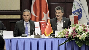 TÜRSAB İran'la turizmi geliştirmek için anlaşma imzaladı