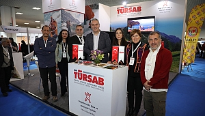 TÜRSAB Macera Turizmi Fuarı'nda