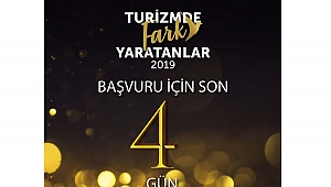 TÜRSAB ödüllerine başvuru için son gün 8 Şubat