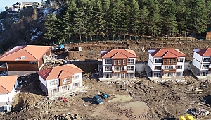 Villa tipi oteller Ordu'yu turizm merkezi yapacak