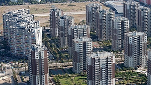 Yabancıya konut satışında tarihin en iyi başlangıcı