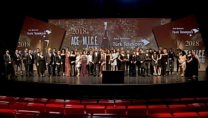 ACE of M.I.C.E. etkinlik ve toplantı ödülleri sahiplerini buluyor