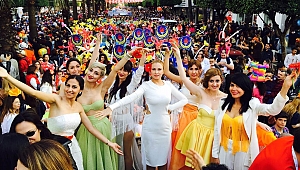 Adana'da karnaval coşkusu yaşanacak