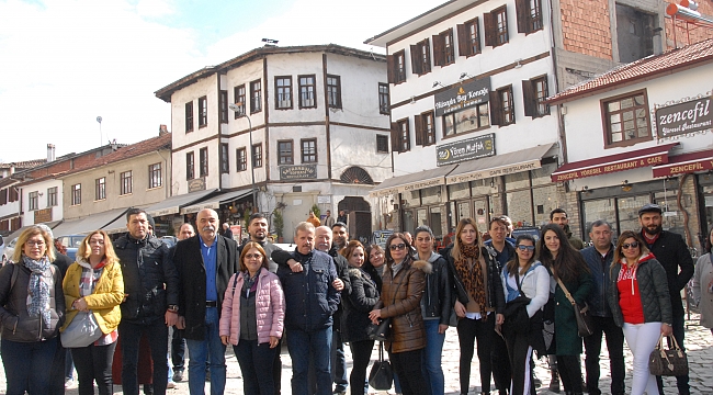 Adanalı turizmcilere Karadeniz tanıtım turu