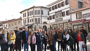 Adanalı turizmcilere Karadeniz tanıtım turu
