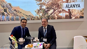 Alanya'da Rus yılı olacak