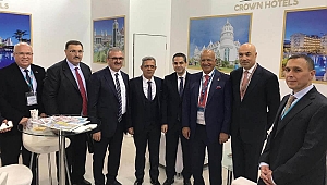 Antalya ITB Berlin'de
