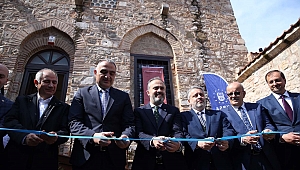 Bakan Ersoy,