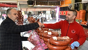 Çarşıya turist yağacak