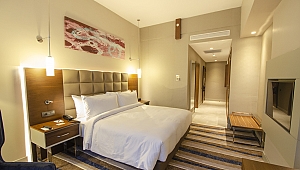 DoubleTree by Hilton Eskişehir kapılarını açtı