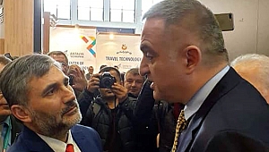 Emin Çakmak'tan Kültür ve Turizm Bakanı Ersoy'a öneri