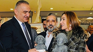 Ersoy, ''Hatay tescilli gastronomi kenti''