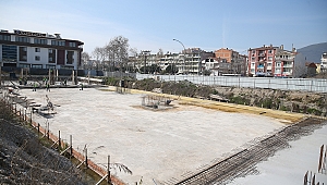 Gemlik'e termal turizm tesisi