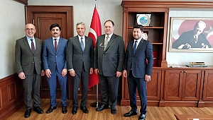 Havayolu biletleme acentalarının sorunlarının çözümü için buluştular