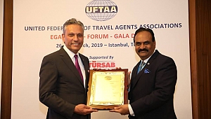 Hedef 50 milyon turist 40 milyar dolar gelir