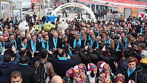 İranlı turistleri, ağırlamak için ''Alışveriş Festivali''