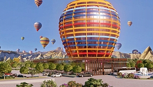 İstanbul ve Kapadokya'ya 100 milyon dolarlık otel yatırımı