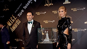 M.I.C.E. endüstrisinin Oscarları sahiplerini buluyor