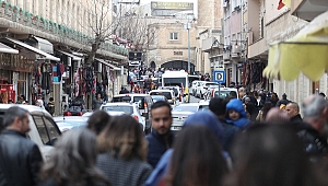 Mardin turizminde bahar yoğunluğu