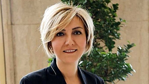 Müberra Eresin TÜROB başkanı oldu