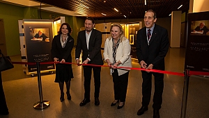 Otelcilik tarihini aydınlatan objeler bu bienalde