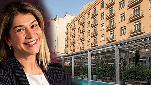 Park Hyatt İstanbul'un yeni Otel Müdürü Özlem Gökşin oldu