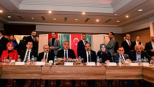 TTSO, Bakan Ersoy'a