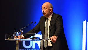 Turagay, ''Türkiye'yi gastronominin merkezi haline getirmeliyiz''