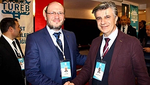 TUREB'in yeni başkanı Suat Tural oldu