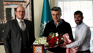 TUREB'te Apalı görevi Tural'a devretti
