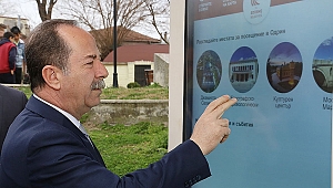 Turizme değer katan proje