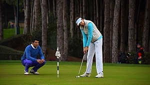 Türkiye golf turizminde rakipleri kıskandırıyor