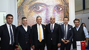 TÜRSAB, 25. UITT Ukrayna Uluslararası Turizm Fuarı'na katıldı