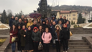 TÜRSAB'dan acentalara Karadeniz tanıtım turu