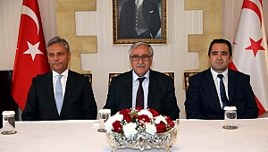 TÜRSAB Heyeti KKTC'ye çıkartma yaptı