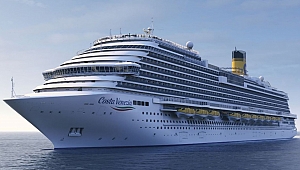 Yüzen Venedik: Costa Venezia
