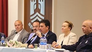 Aras, ''Bodrum'da görüntü kirliliğine izin vermeyeceğim''