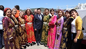 Aras, ''Bodrum'u betonlaştırırsak turizmi de bitiririz
