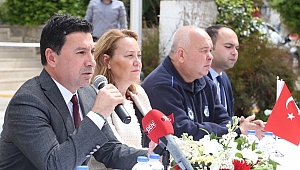 Bodrum'da kaçak yapıların yıkımına başlandı