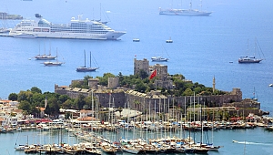 Bodrum Japon turistlerin de gözdesi olacak